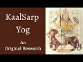 Kaal Sarp Dosh - Learn Predictive Astrology : Video1.16