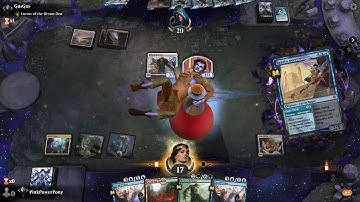 #14 - Temur Clover vs Boros Cycling