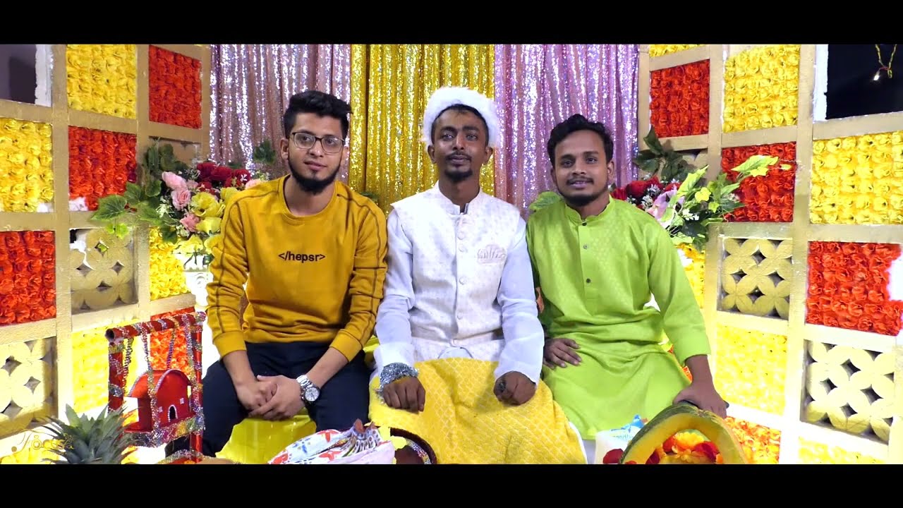  1 Hridoy Holud Trailer