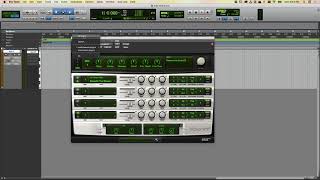ProTools Tutorial Video 06 MIDI Input Part1 by Drawing