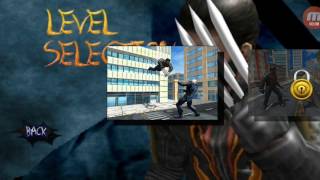 Claws Superhero: Blades Fighting Mafia City War - by The Entertainment Master | Android Gameplay | screenshot 5