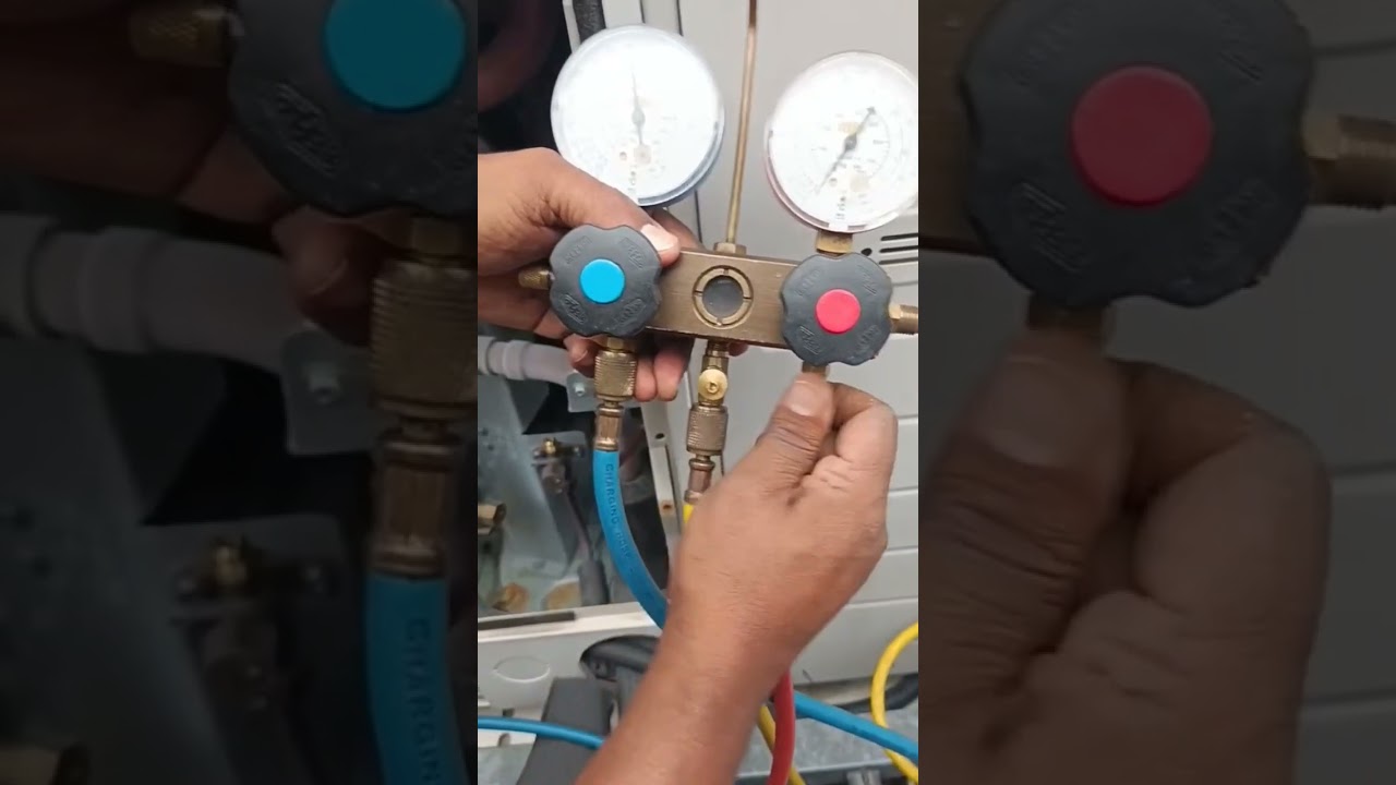 inverter compressor | compressor replace | HVAC 