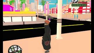 Download lagu Gta San Andreas Shenra Tensei & Banshou Tein Mod