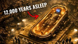 12 Ancient Discoveries That PROVE The Official Timeline Is False