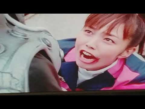 ヒロインピンチ　デカレンジャー　～part4～