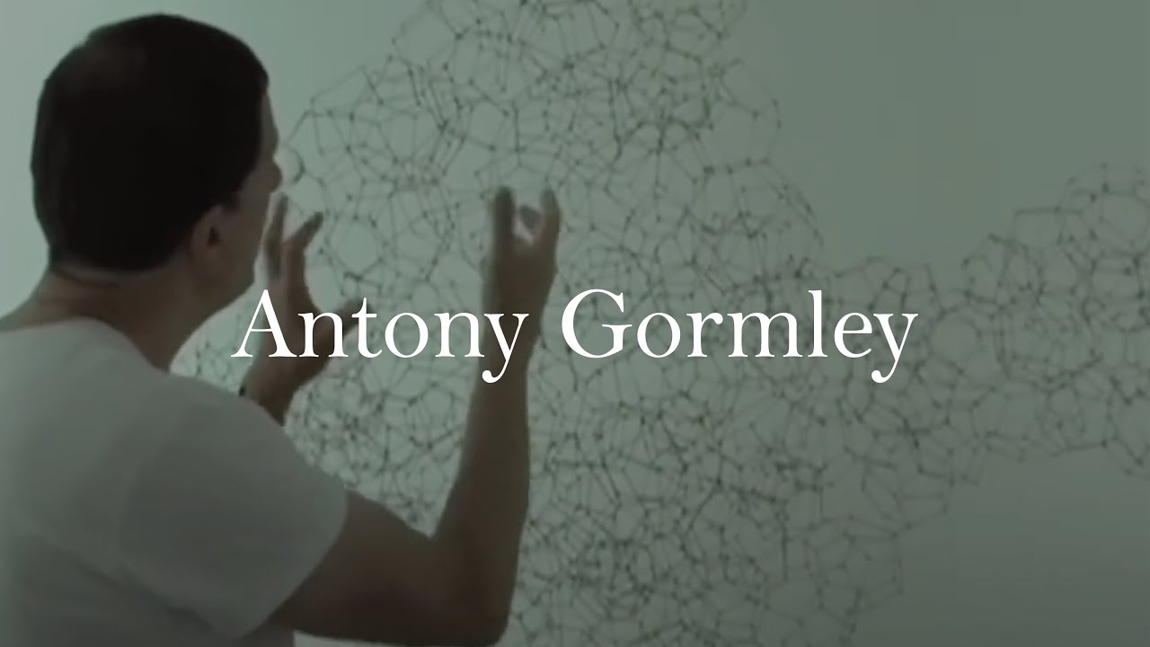 Antony Gormley on 'Aperture' | In the Gallery | Xavier Hufkens
