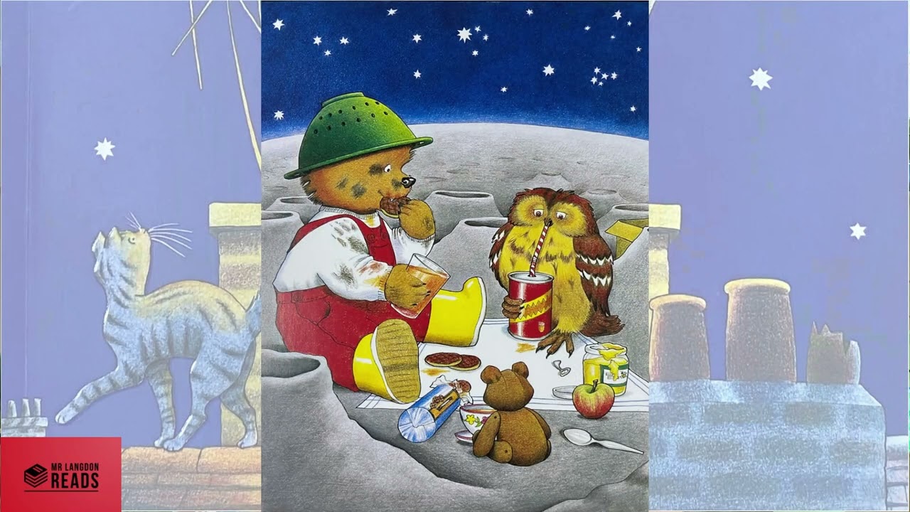 Whatever Next   Jill Murphy