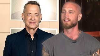 Chet Hanks Explains Dad Tom's Cameo In Something Out West's 'You Better Run' Video (Exclusive)