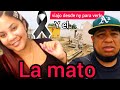 Grab sus ltimos momentos con vida elizabeth mercedes villalona visitando su tumba