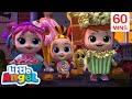 Little Angel - Halloween Song | Kids Fun &amp; Educational Cartoons | Moonbug Play and Learn