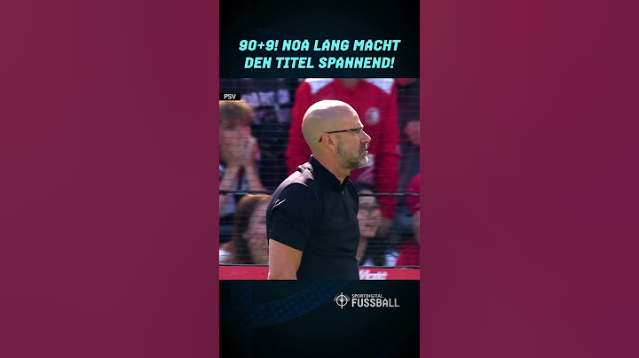 PSV dreht das Spiel, Ajax bottled gegen Nijmegen und auf einmal ist der Meisterschaftskampf offen!
