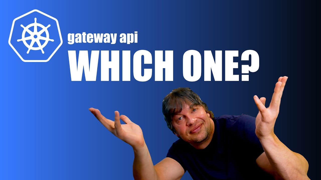 I compared the Kubernetes Gateway APIs so you don't have to