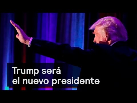 Elecciones EE.UU.: Trump será el nuevo presidente - Despierta con Loret