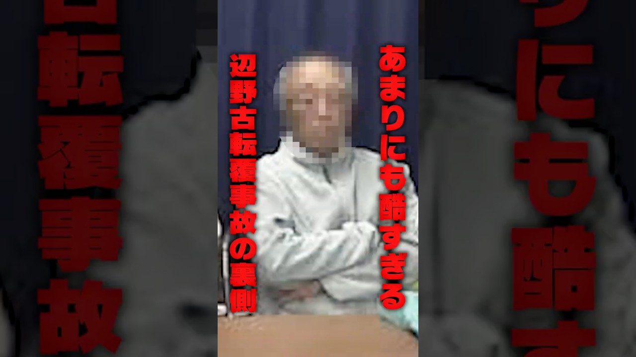 あまりにも酷すぎる辺野古転覆事故の裏側