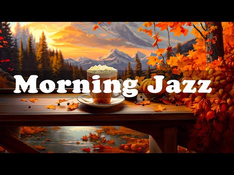 Saturday morning Jazz music☕Relaxing Smooth Coffee Jazz Music and Bossa Nova Piano to Positive Moods