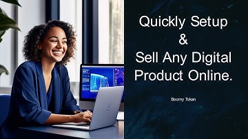How to Sell Digital Products Online Using Google Drive, YouTube, and PayPal - Step-by-Step Guide!