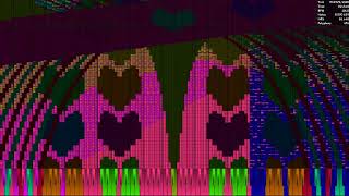 (UMP) UNDERTALE - Metal Crusher by @FWRaven979 [Black Midi]