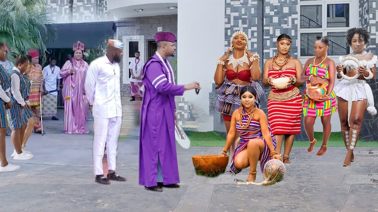 Choosing A Befitting Bride For The Crown Prince- 2026 Nig Movie