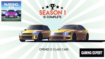 Car parking Pro - season 1 complete Android Gameplay