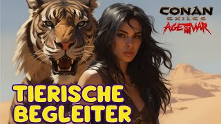 Die wilde Seite der Exiled Lands | Conan Exiles Anfänger Guide 2023/24 | Teil 3