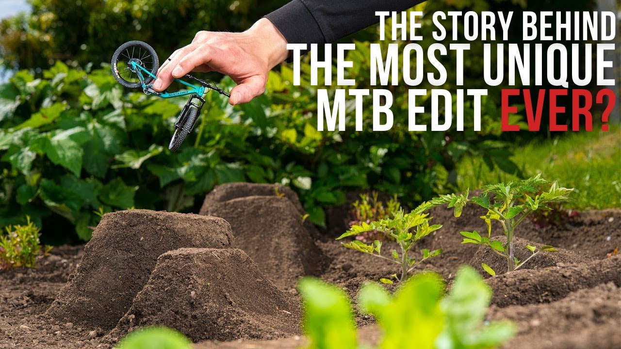 The Story Of The Santa Cruz 5010 Finger Bike Video! YouTube