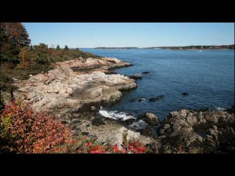 Stone Gables, Cape Elizabeth Maine Waterfront Real...