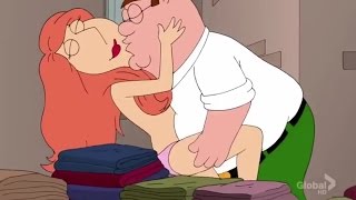 Lois has Sex In Laundry Room Family Guy
