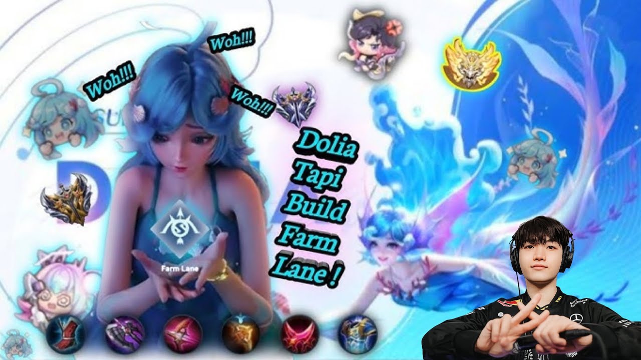 Dolia Machine Gun ❗Ini Kan Yg Kalian Tunggu 🔥😈❗