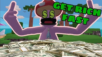 How to get RICH in Yeeps..