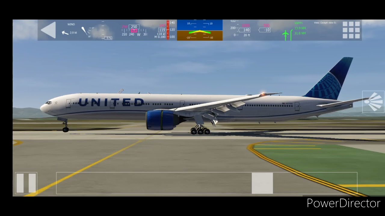 Aerofly fs 2021 autoland approach KLAX RW24L