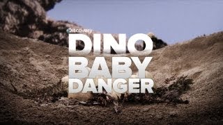 Dinosaur Babies In Danger!