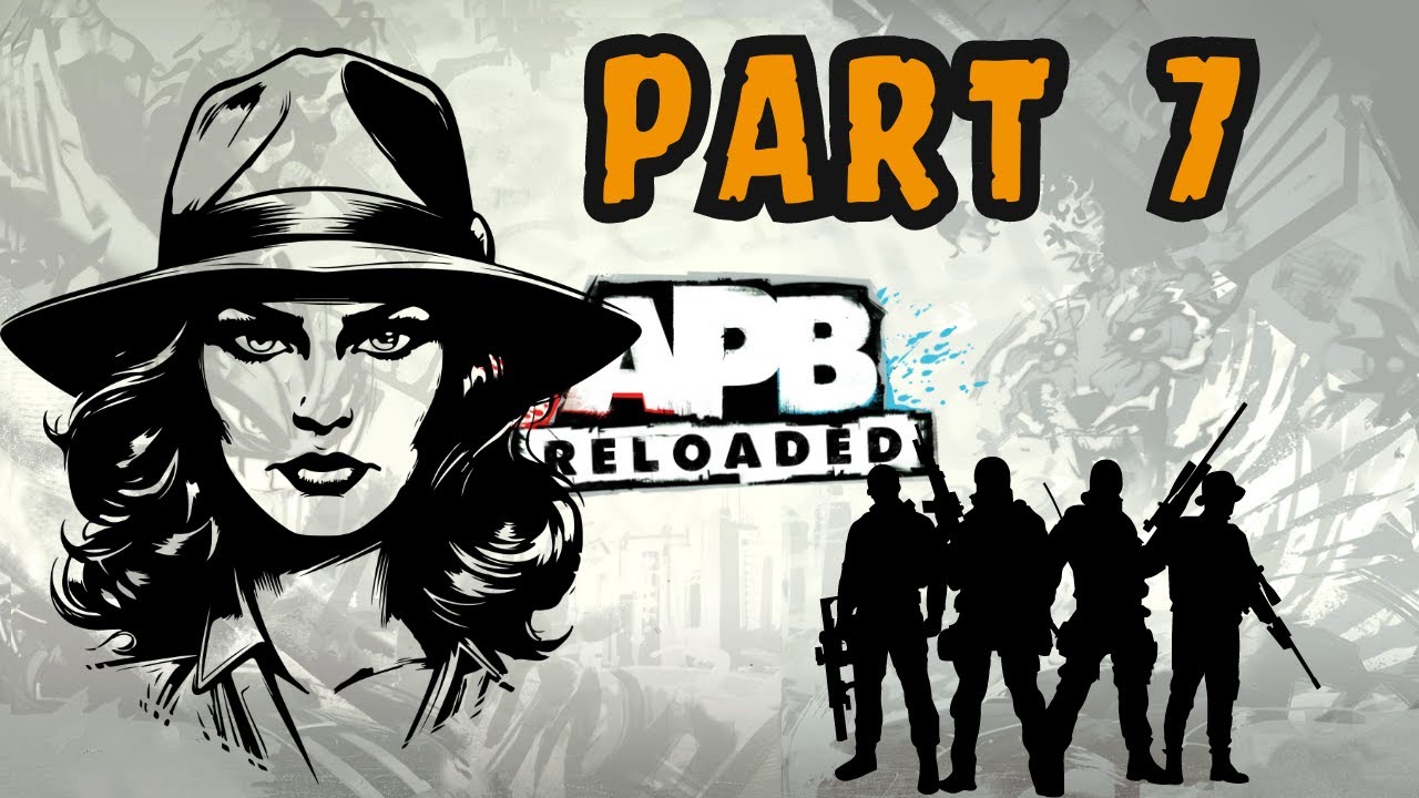 APB Reloaded 2024 Gameplay - Unleashing Chaos and Dominance! 😱🎮