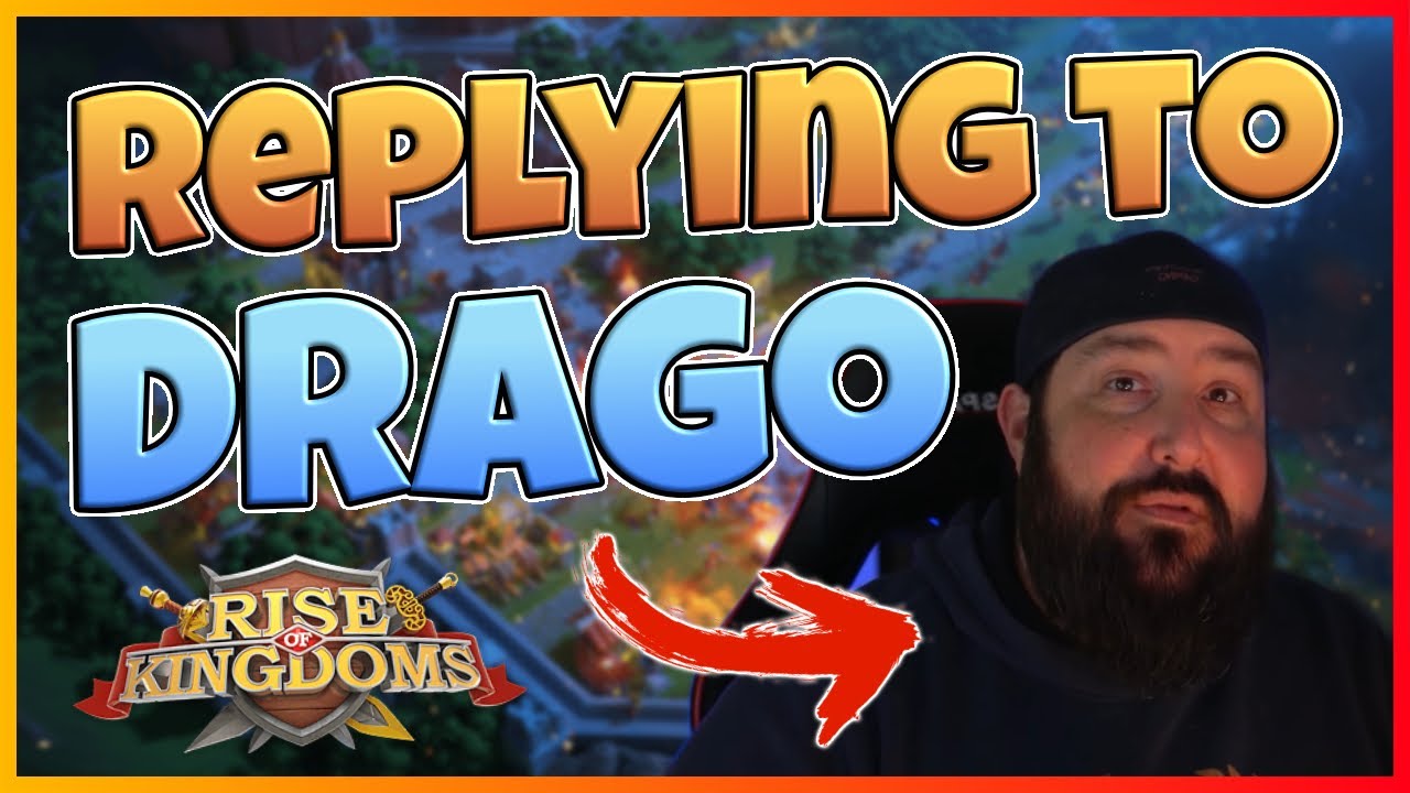 My Response to Dragothien's Response About Talents [LOL]