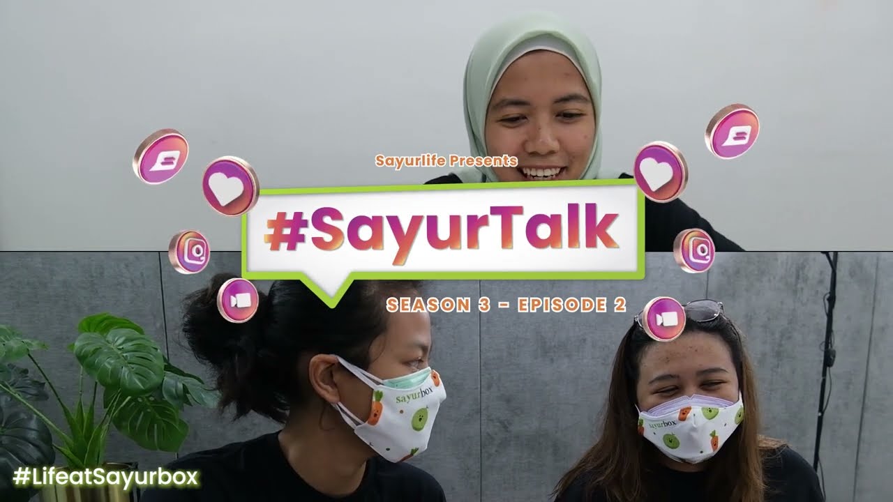 Women Who Lead at Sayurbox | 