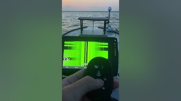 Interference from trolling motor to garmin sidescan