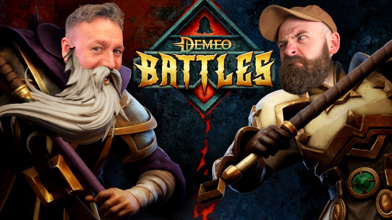 Demeo Battles Gameplay Video