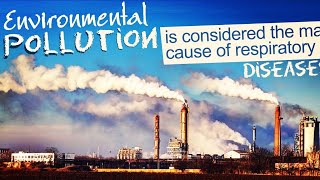 How industry causes air pollution | Mini documentary video