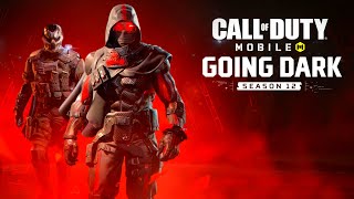 CALL OF DUTY MOBILE - OST - SEASON 12 LOGIN MENU THEME SONG [HQ]