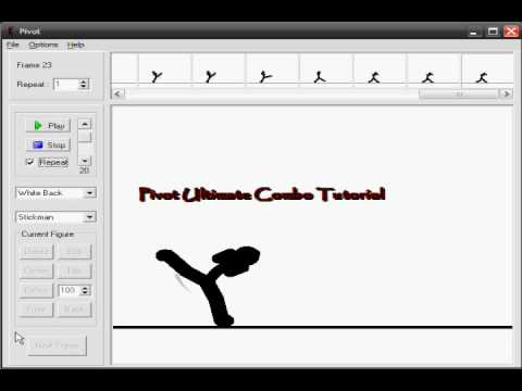 Pivot Ultimate Combo TUTORIAL! (WATCH IN HQ)