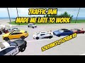 Southwest, Florida Roblox l Traffic Jam & Fintech Work day RP *ROAD RAGE* Roblox