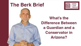 What’s the Difference Between a Guardian and a Conservator in Arizona
