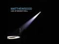 Matthew Good  - True love will find you in the End (live)