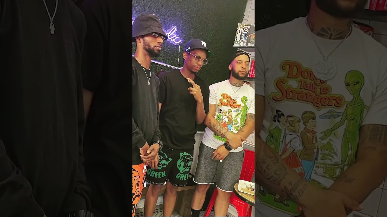 FLASHBACK: HeavyheadzNYC x 