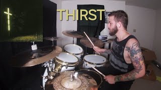 SallyDrumz - Knocked Loose - Thirst Drum Cover