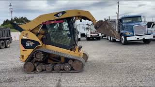 CATERPILLAR 287C For Sale