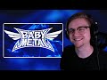 Reacting to babymetal  brand new day ft polyphia from metal galaxy live