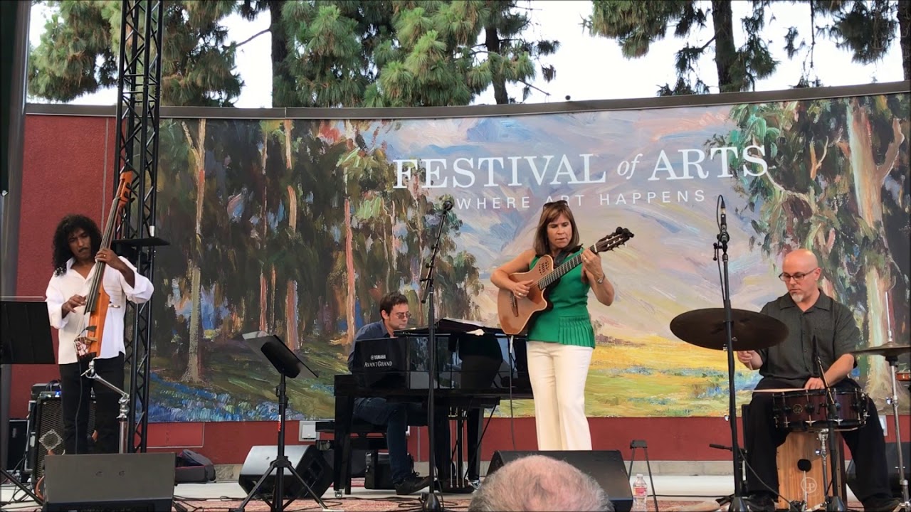 Little Boat- Téka and NewBossa Festival of Arts of Laguna Beach 7/18/18