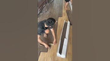 Lưu ý khi lát sàn gỗ cho nhà bị méo - 0944200579 #trieusango