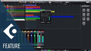 Soft Clipper | Effects and Plug ins Included in Cubase screenshot 4