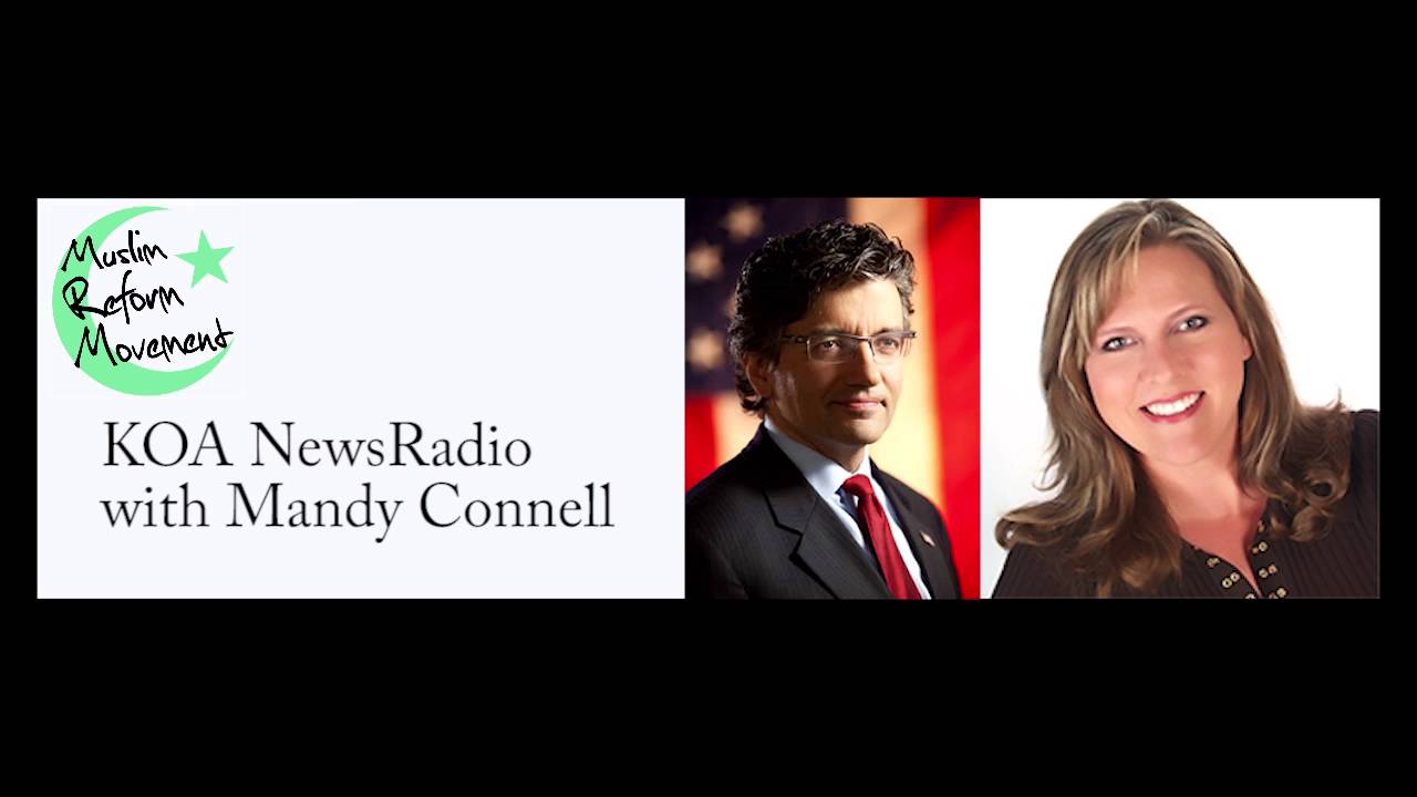 (Radio Interview) What is the Muslim Reform Movement?